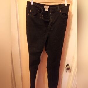 H&M Women's size 10 straight leg pants
